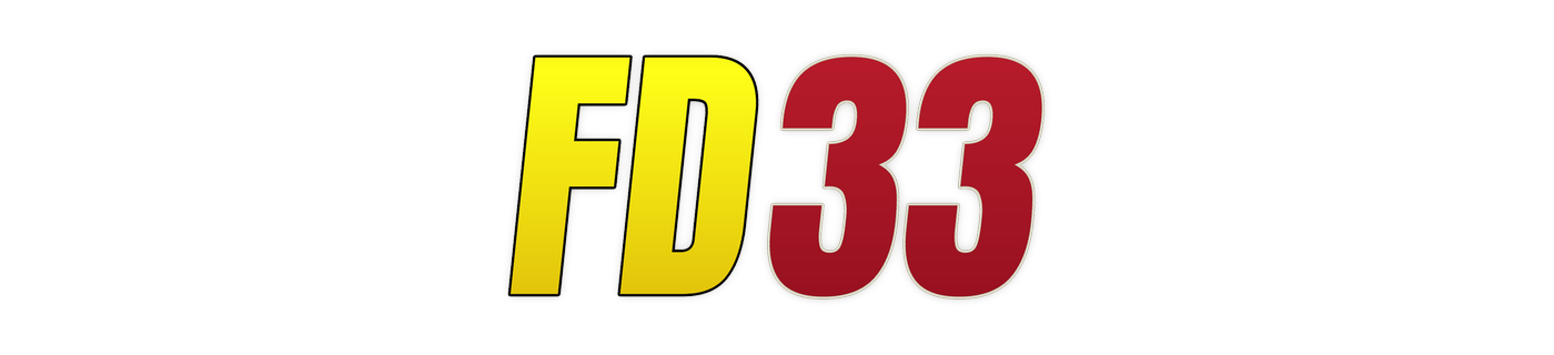 fd33 লোগো